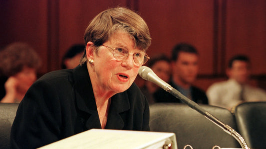JANET RENO ATTORNEY GENERAL GLOSSY POSTER PICTURE PHOTO PRINT BANNER USA