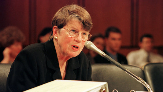 Janet Reno Attorney General Glossy Poster Picture Photo Print Banner Usa Conversationprints