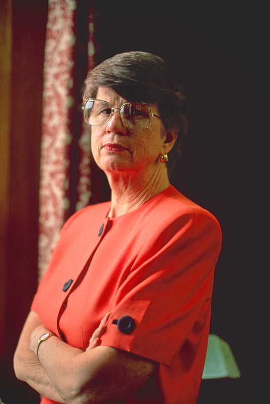 Janet Reno Attorney General Glossy Poster Picture Photo Print Banner Us Dem Conversationprints