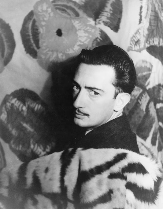 Salvador Dali Glossy Poster Picture Photo Print Banner Spanish Art Conversationprints