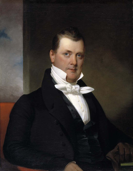 PRESIDENT JAMES BUCHANAN PORTRAIT GLOSSY POSTER PICTURE PHOTO PRINT BANNER
