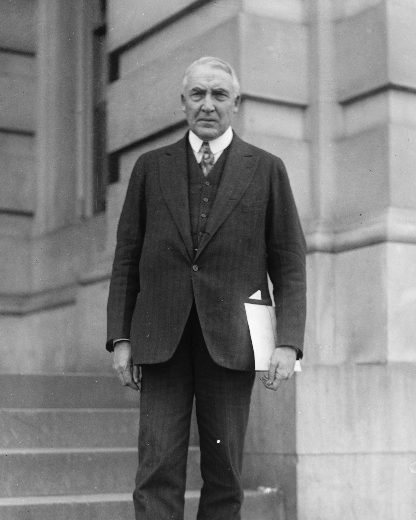 WARREN G HARDING GLOSSY POSTER PICTURE PHOTO PRINT BANNER usa