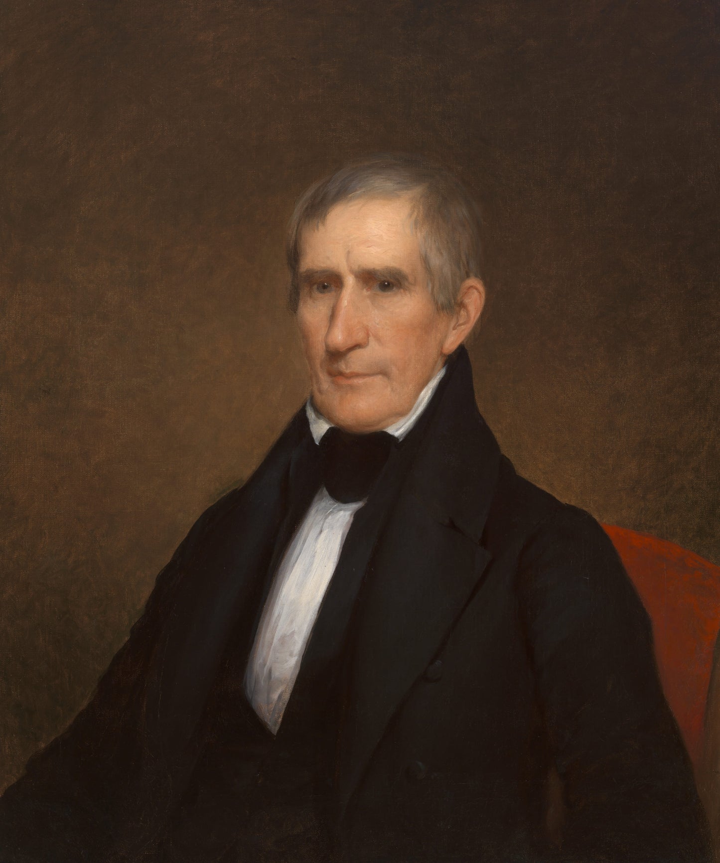 WILLIAM HENRY HARRISON PORTRAIT GLOSSY POSTER PICTURE PHOTO PRINT BANNER us