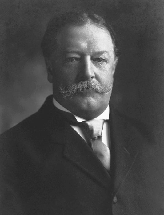 WILLIAM HOWARD TAFT GLOSSY POSTER PICTURE PHOTO PRINT BANNER portrait