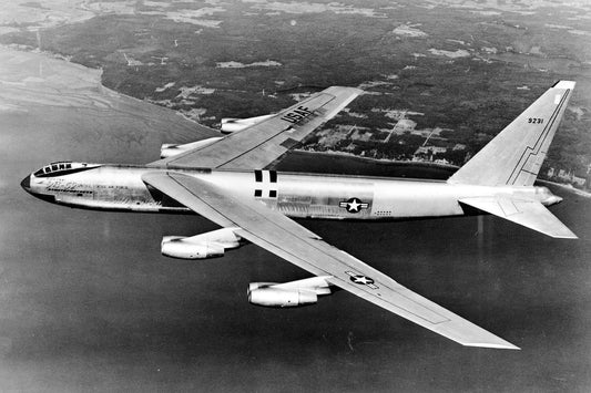 Boeing B-52 Stratofortress Glossy Poster Picture Photo Print Banner Usa Conversationprints