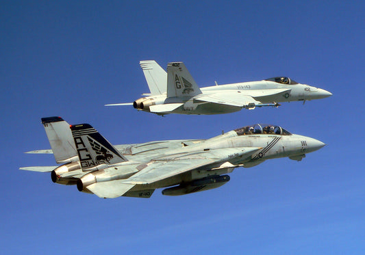 BOEING FA-18EF SUPER HORNET GLOSSY POSTER PICTURE PHOTO PRINT BANNER usa