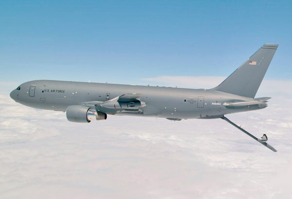 BOEING KC-46 PEGASUS GLOSSY POSTER PICTURE PHOTO PRINT BANNER