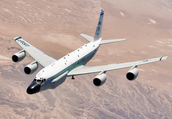 BOEING RC-135 GLOSSY POSTER PICTURE PHOTO PRINT BANNER
