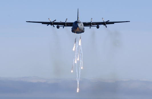 LOCKHEED C-130 HERCULES GLOSSY POSTER PICTURE PHOTO PRINT BANNER