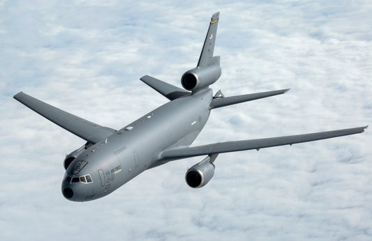 MCDONNELL DOUGLAS KC-10 EXTENDER GLOSSY POSTER PICTURE PHOTO PRINT BANNER
