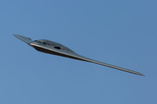 Northrop Grumman B-2  Spirit Glossy Poster Picture Photo Print Banner Conversationprints