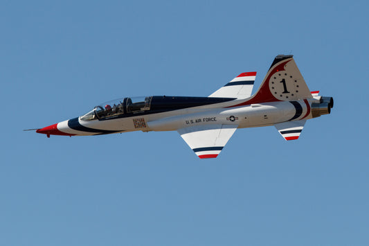 NORTHROP T-38 TALON GLOSSY POSTER PICTURE PHOTO PRINT BANNER
