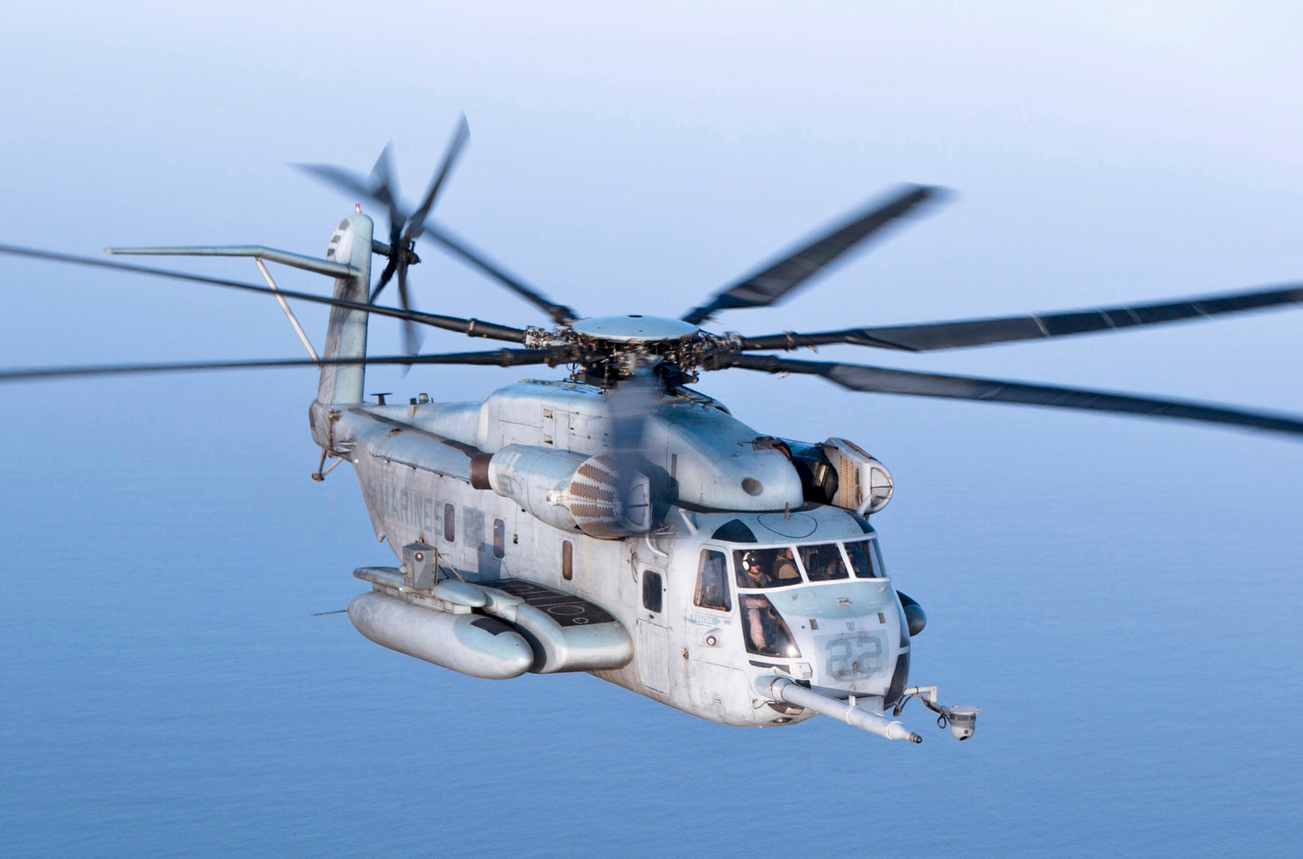 SIKORSKY CH-53E SUPER STALLION GLOSSY POSTER PICTURE PHOTO PRINT BANNER us