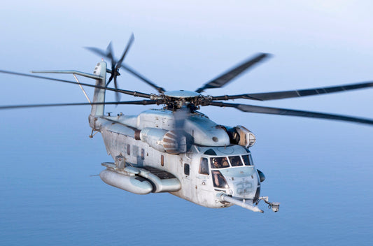 Sikorsky Ch-53E Super Stallion Glossy Poster Picture Photo Print Banner Us Conversationprints