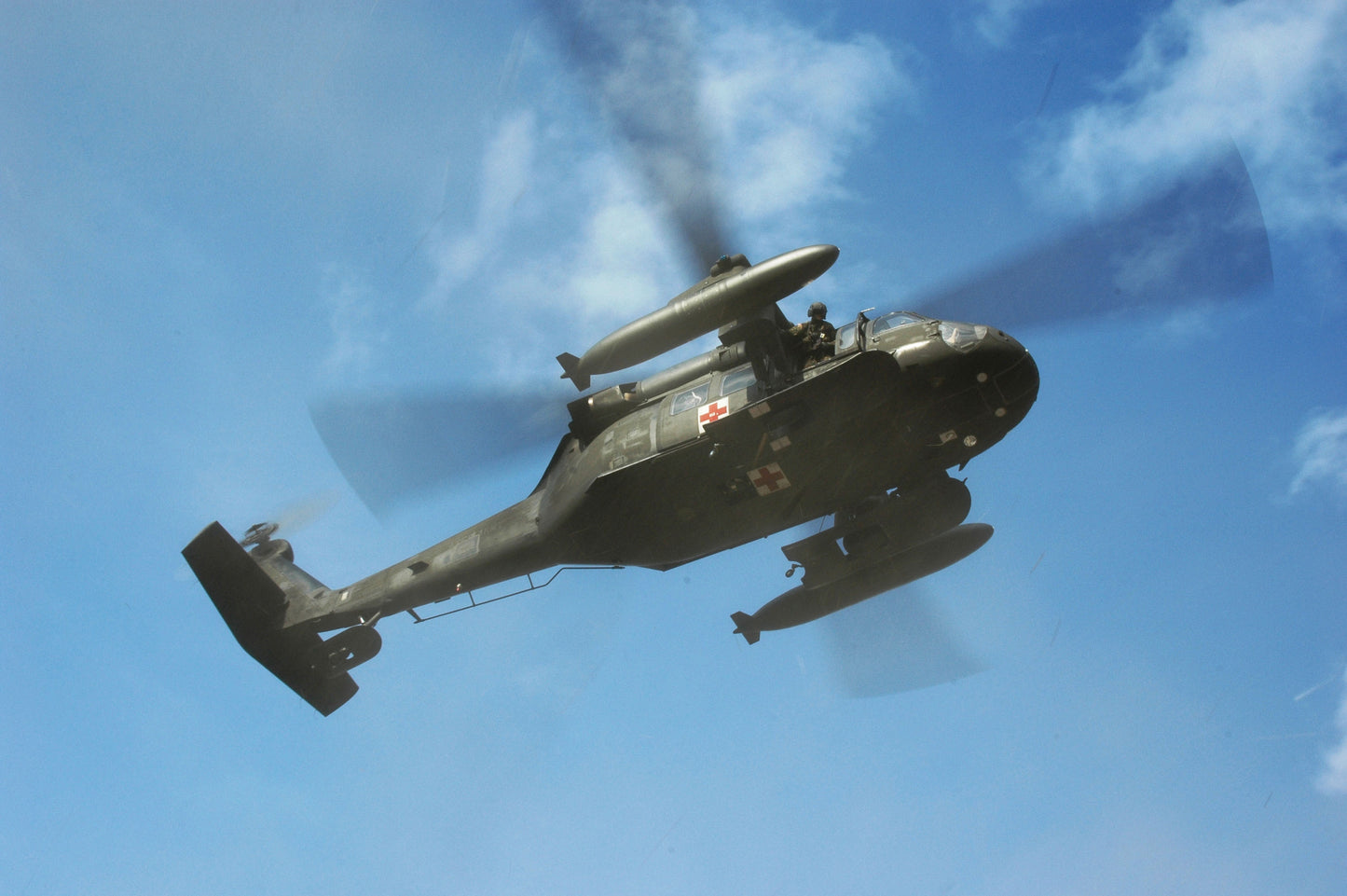 SIKORSKY UH-60 BLACK HAWK GLOSSY POSTER PICTURE PHOTO PRINT BANNER