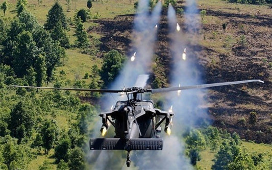 Sikorsky Uh-60 Black Hawk Glossy Poster Picture Photo Print Banner Us Conversationprints
