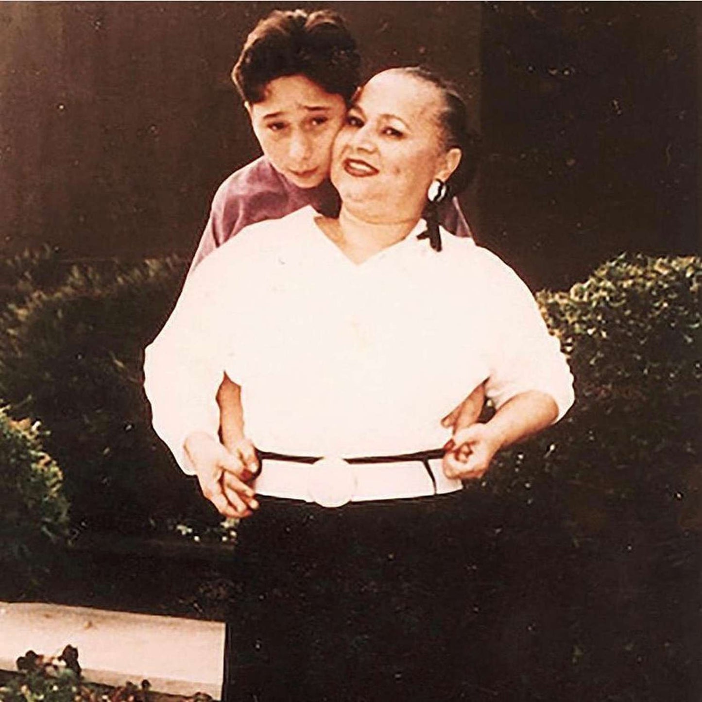 GRISELDA BLANCO and son Michael GLOSSY POSTER PICTURE PHOTO PRINT BANNER