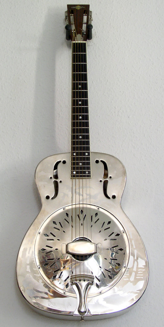 RESONATOR ACOUSTIC GUITAR GLOSSY POSTER PICTURE PHOTO PRINT