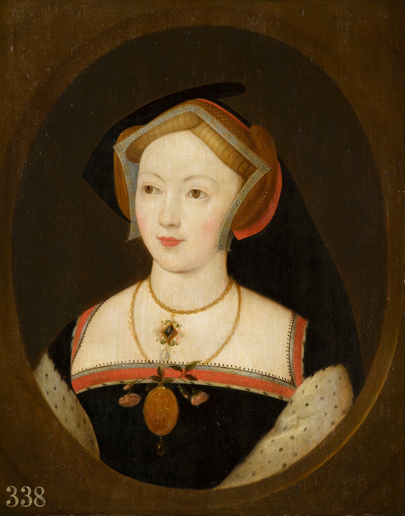 Mary Boleyn Glossy Poster Picture Photo Banner Print Queen Henry Beheading Conversationprints