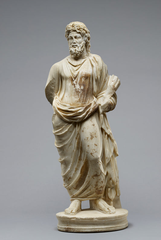 Pluto Greek God Of Death & Wealth Glossy Poster Picture Photo Print Banner Conversationprints