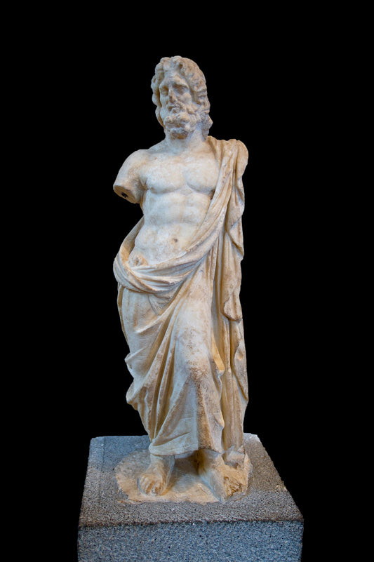Zeus Greek God Of Sky Glossy Poster Picture Photo Print Banner Cronus Hera Conversationprints