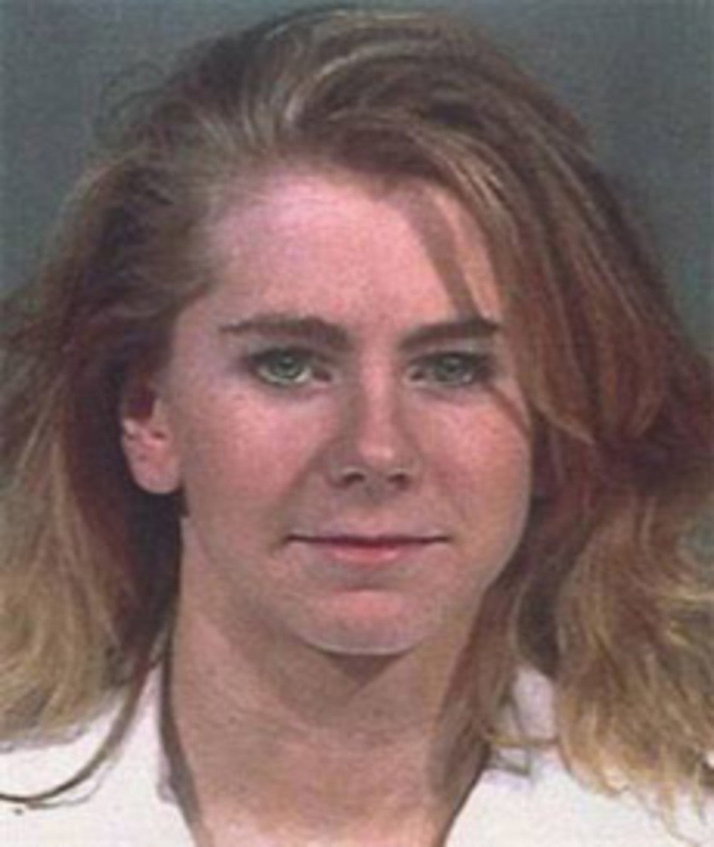 Tonya Harding Mugshot Glossy Poster Picture Photo Print Banner Skater Conversationprints