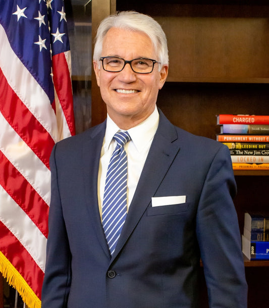 George Gascon Glossy Poster Picture Photo Print Banner La District Attorney Conversationprints