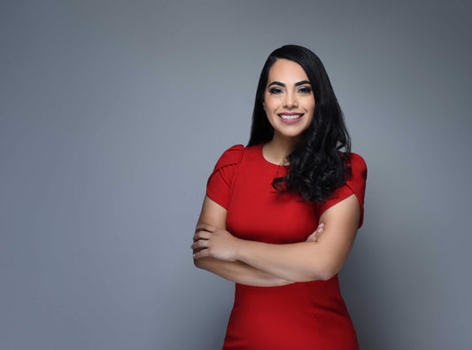 Mayra Flores Glossy Poster Picture Photo Print Banner Texas Representative Conversationprints
