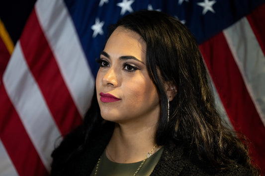 Mayra Flores Glossy Poster Picture Photo Print Banner Texas Representative Conversationprints