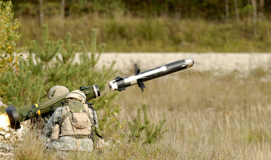 FGM-148 JAVELIN GLOSSY POSTER PICTURE PHOTO PRINT BANNER anti tank missile