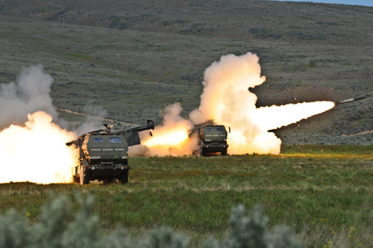 M142 HIMARS GLOSSY POSTER PICTURE PHOTO PRINT BANNER rocket launcher usa