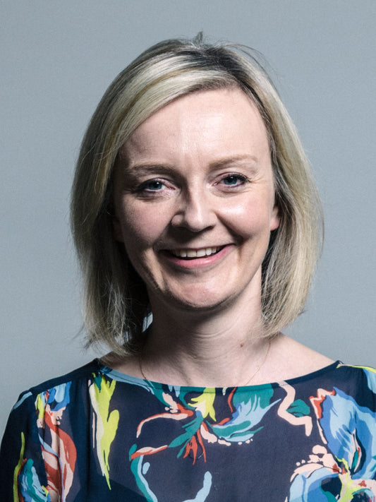 Elizabeth Liz Truss Poster Picture Photo Print Banner Uk Prime Minister New Conversationprints