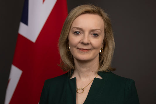 Elizabeth Liz Truss Poster Picture Photo Print Banner Uk Prime Minister New Conversationprints