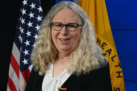 Rachel Levine Glossy Poster Picture Photo Print Banner Usa Admiral Trans U Conversationprints