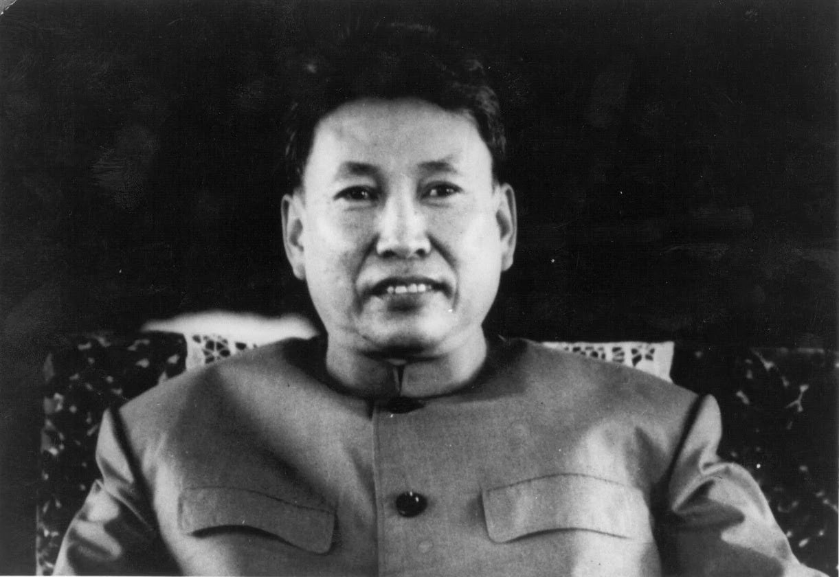POL POT GLOSSY POSTER PICTURE PHOTO PRINT BANNER cambodian dictator ruler
