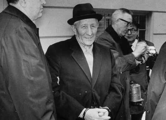 Don Carlo Gambino Glossy Poster Picture Photo Print Banner Mafia Family Mob Conversationprints