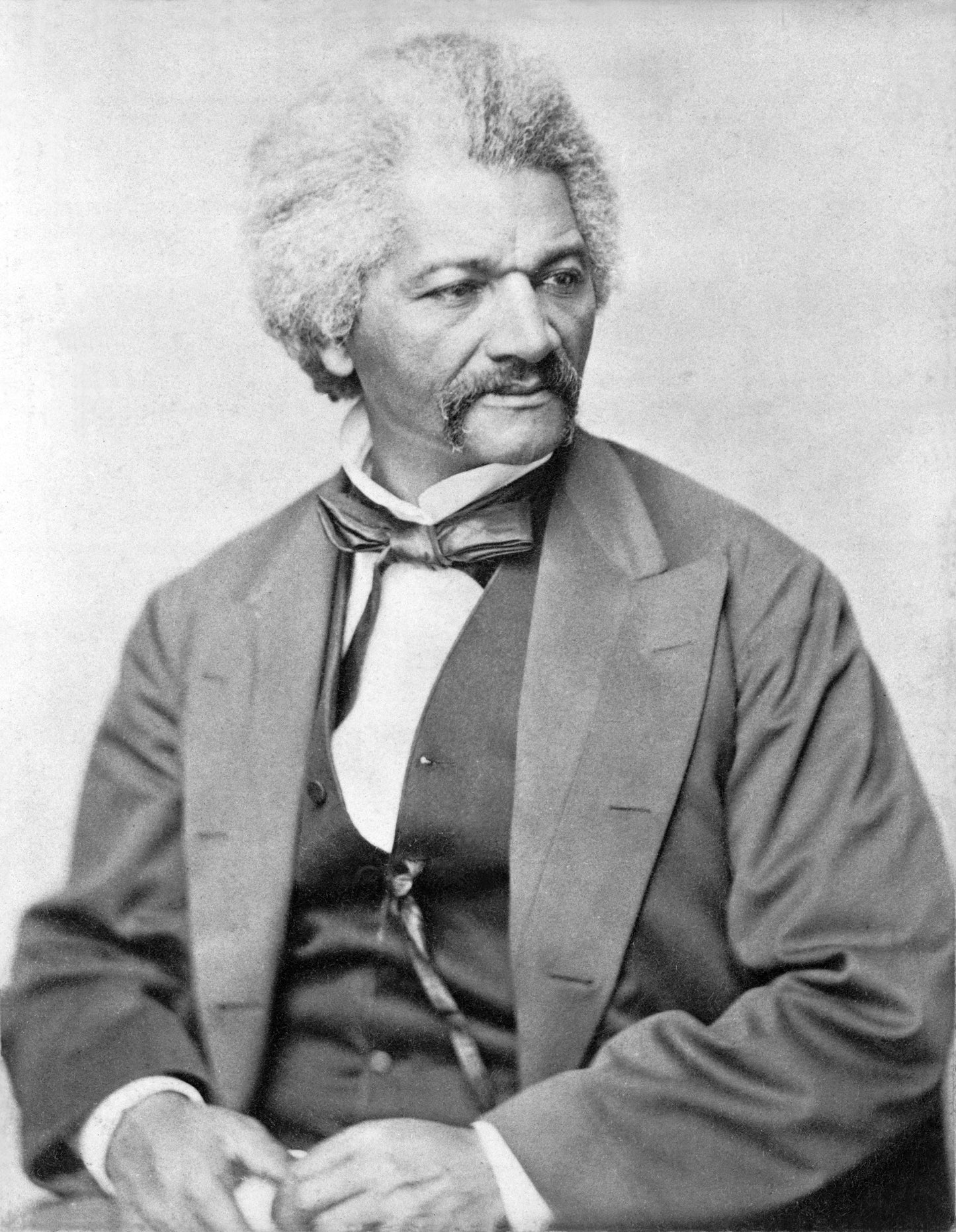 FREDERICK DOUGLASS GLOSSY POSTER PICTURE PHOTO PRINT BANNER black us writer