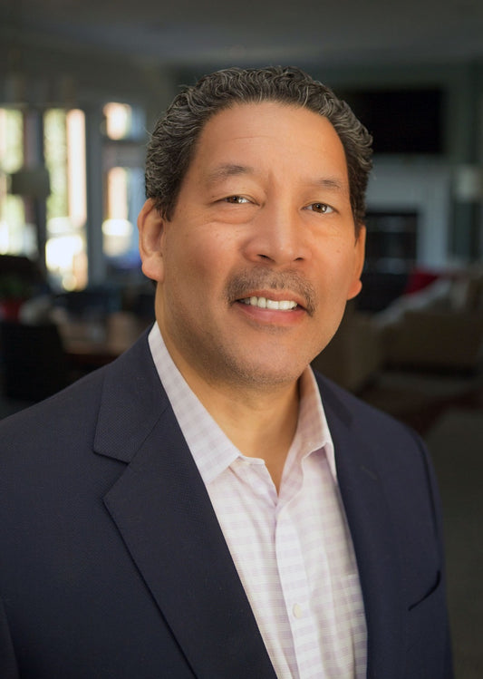 Bruce Harrell Seattle Wa Mayor Glossy Poster Picture Photo Print Banner Conversationprints