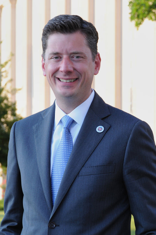 David Holt Oklahoma City Okc Mayor Glossy Poster Picture Photo Print Banner Conversationprints
