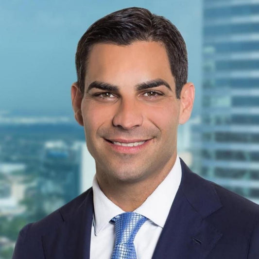 Francis Suarez Miami Florida Mayor Glossy Poster Picture Photo Print Banner Conversationprints