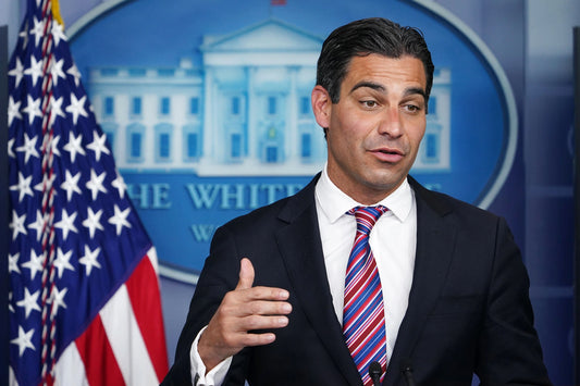 Francis Suarez Miami Florida Mayor Glossy Poster Picture Photo Print Banner Conversationprints