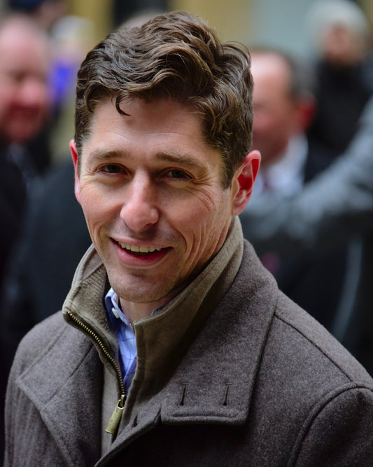 Jacob Frey Minneapolis Mn Mayor Glossy Poster Picture Photo Print Banner Conversationprints
