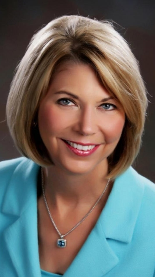 Jean Stothert Omaha Nebraska Mayor Glossy Poster Picture Photo Print Banner Conversationprints