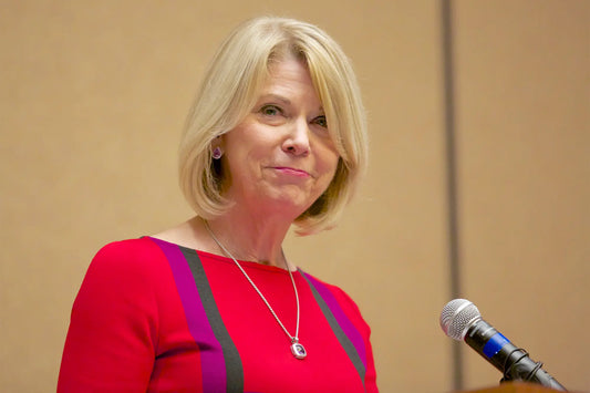Jean Stothert Omaha Nebraska Mayor Glossy Poster Picture Photo Print Banner Conversationprints