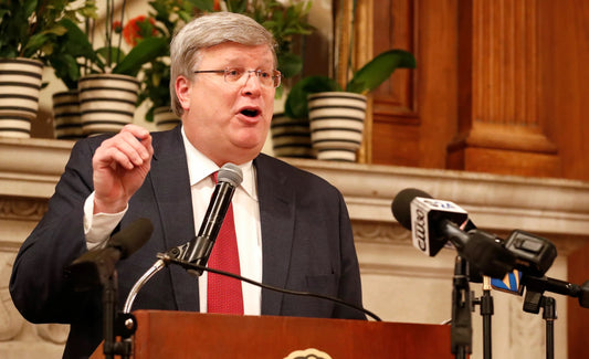 Jim Strickland Memphis Tn Mayor Glossy Poster Picture Photo Print Banner Conversationprints