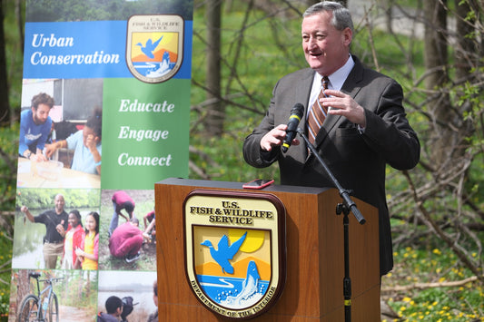 Jim Kenney Philadelphia Pa Mayor Glossy Poster Picture Photo Print Banner Conversationprints