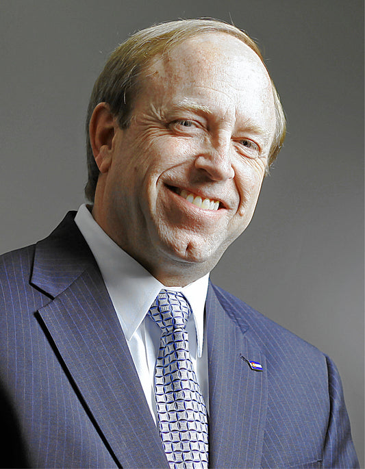 John Suthers Colorado Spring Mayor Glossy Poster Picture Photo Print Banner Conversationprints