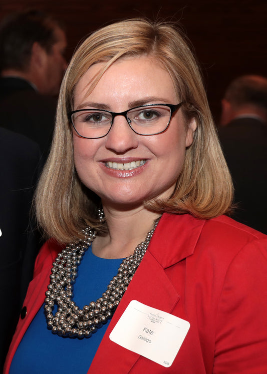 Kate Gallego Phoenix Arizona Mayor Glossy Poster Picture Photo Print Banner Conversationprints