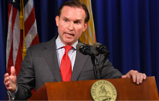Lenny Curry Jacksonville Fl Mayor Glossy Poster Picture Photo Print Banner Conversationprints