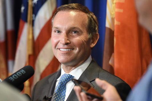 Lenny Curry Jacksonville Fl Mayor Glossy Poster Picture Photo Print Banner Conversationprints